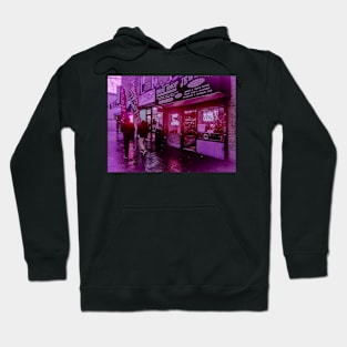 Flatbush Brooklyn New York City Hoodie